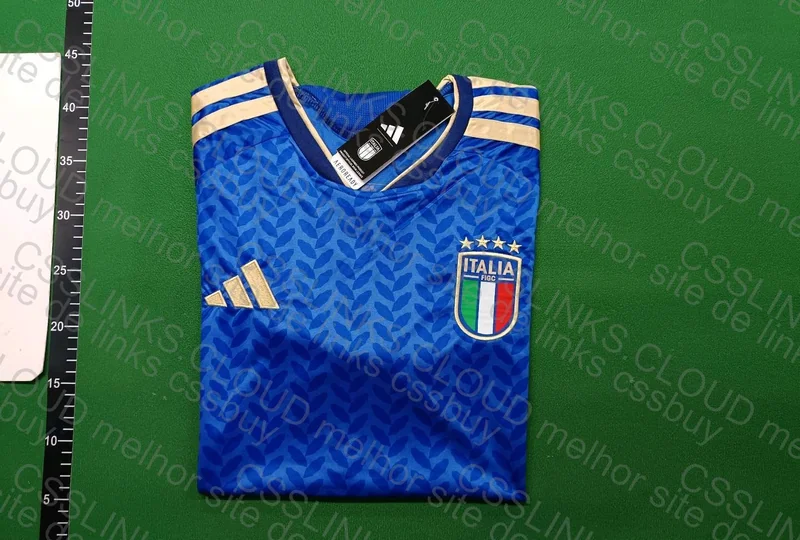 Italy 2026 Shirt