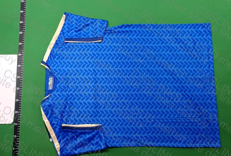 Italy 2026 Shirt 2