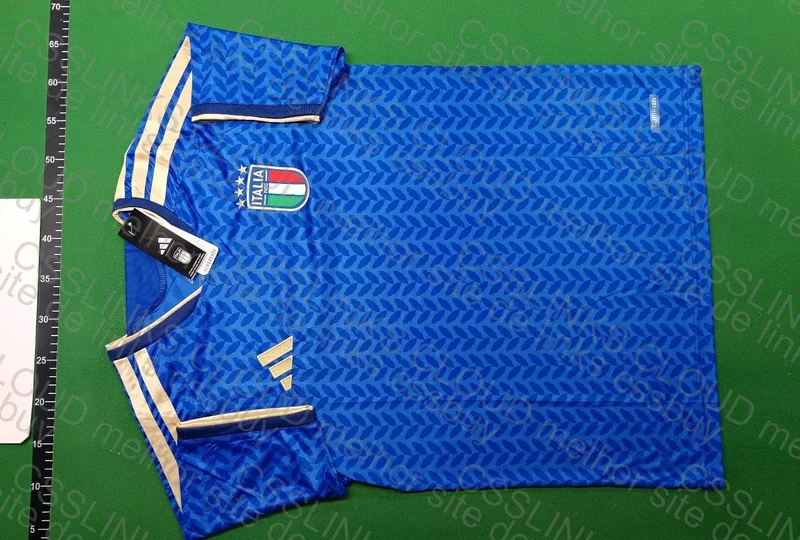Italy 2026 Shirt 3