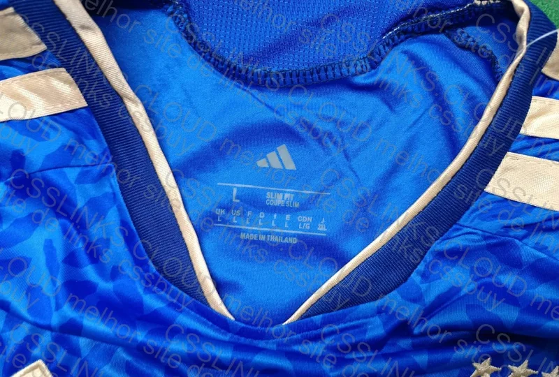 Italy 2026 Shirt 4