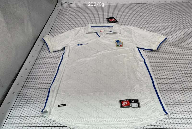 Italy Retro Shirt 2