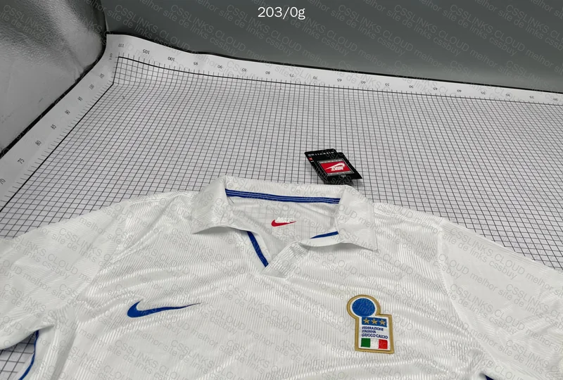 Italy Retro Shirt 3