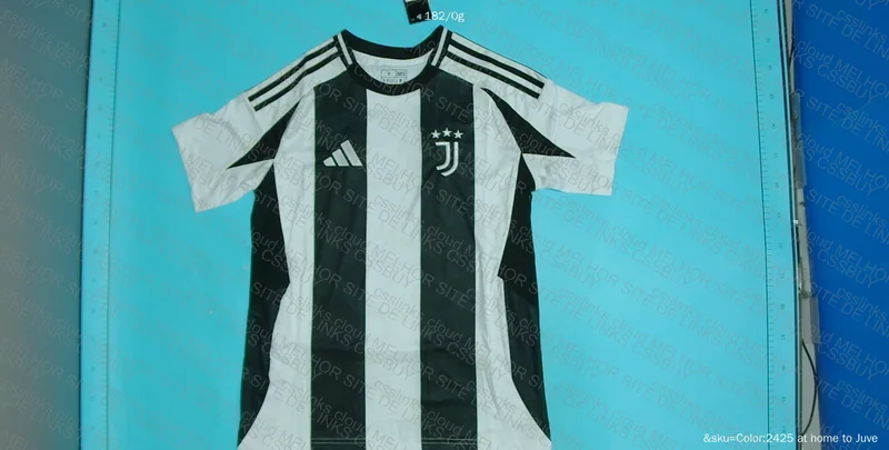 Juventus Shirt 2