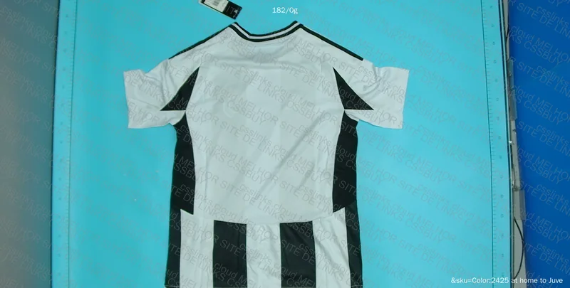 Juventus Shirt 3
