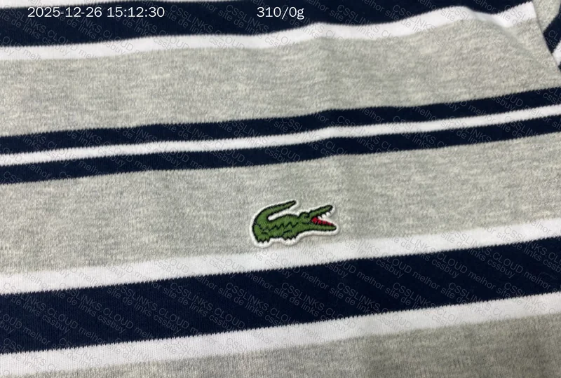 Lacoste Shirt 3