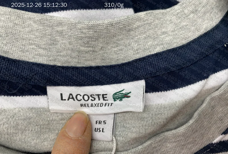 Lacoste Shirt 6