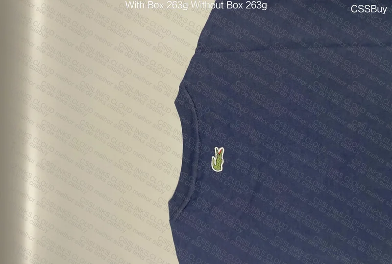 Lacoste Shirt (Husk)