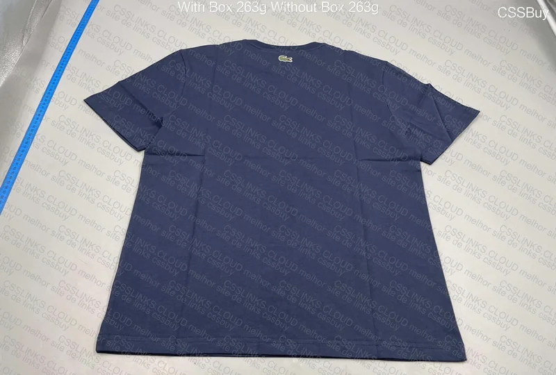 Lacoste Shirt (Husk) 6
