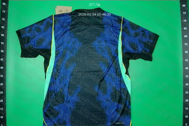 Camisa da maior seleção do planeta, versão jogador. 6