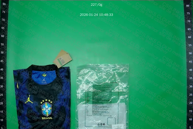 Camisa da maior seleção do planeta, versão jogador. 7