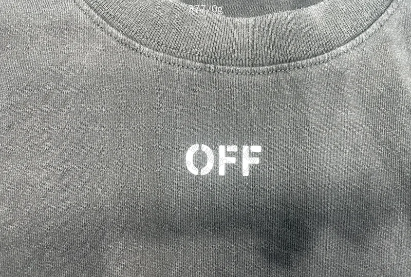 Off-White Shirt 2