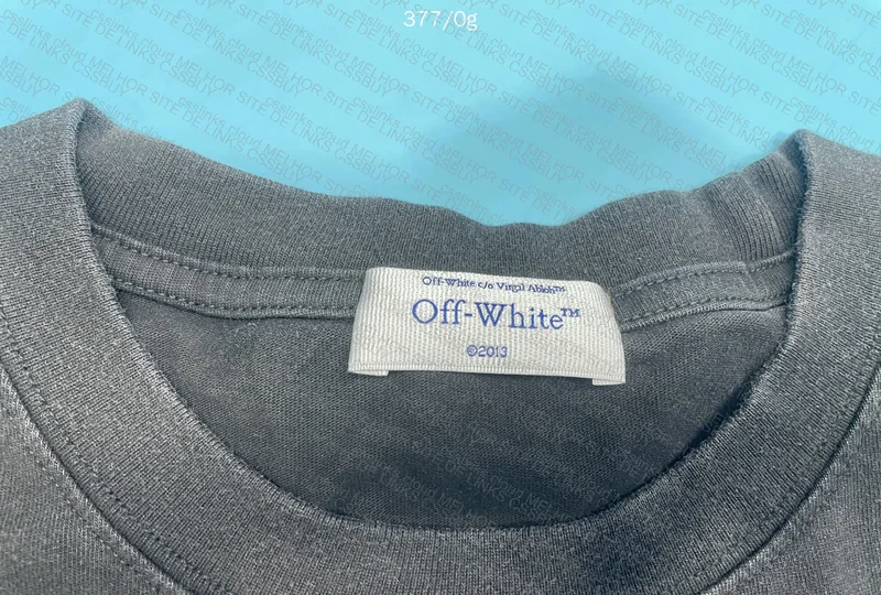 Off-White Shirt 3