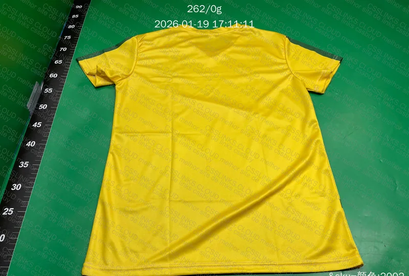 camisa da seleção 2002 3