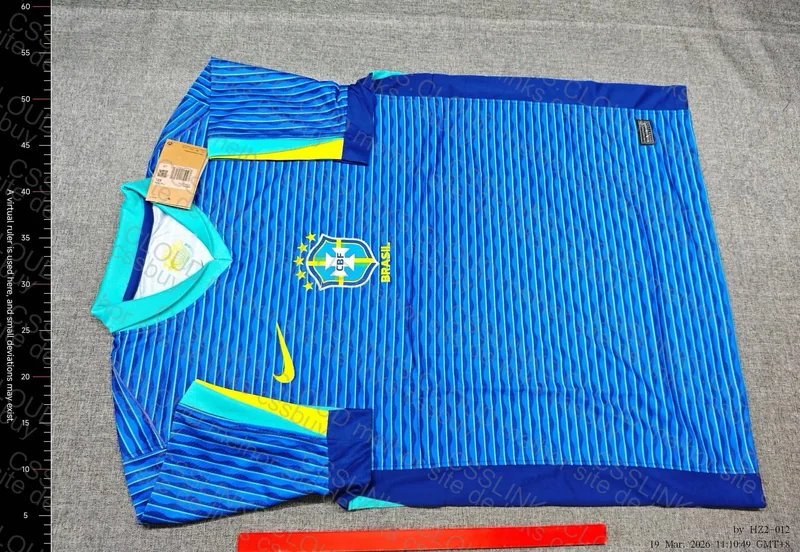 Camisa da Seleção 2024 azul