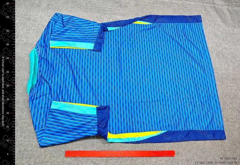 Camisa da Seleção 2024 azul 2