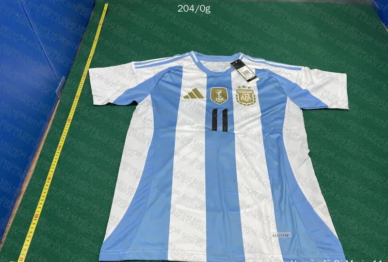Argentina National Team Jersey 2022