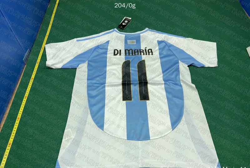 Argentina National Team Jersey 2022 3