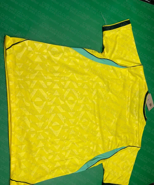 Camisa Da Seleção BR