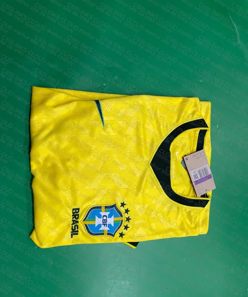 Camisa Da Seleção BR 2