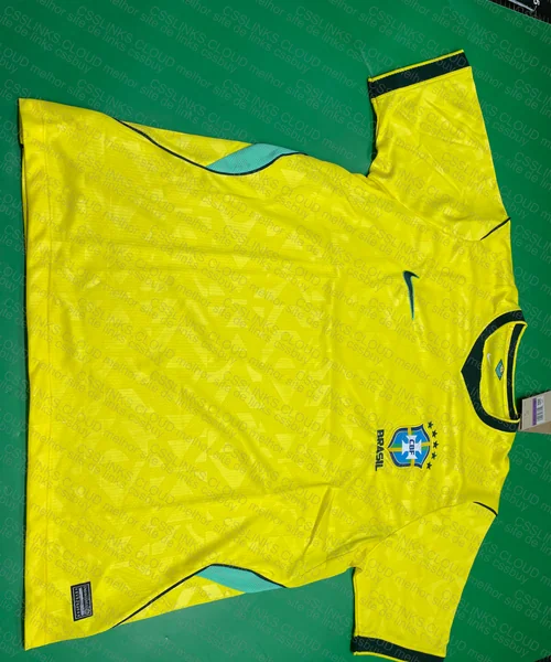 Camisa Da Seleção BR 3