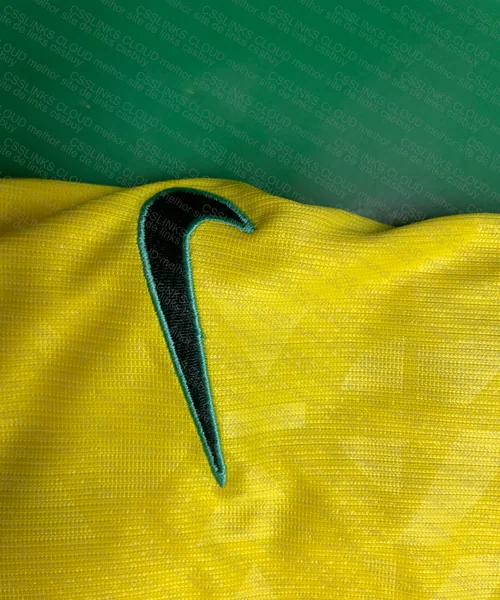 Camisa Da Seleção BR 4