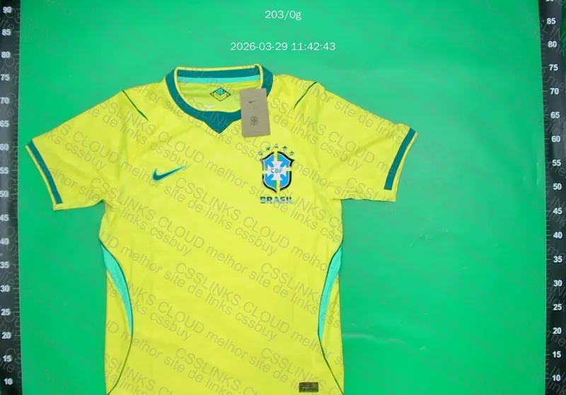 Camisa da seleção brasileira