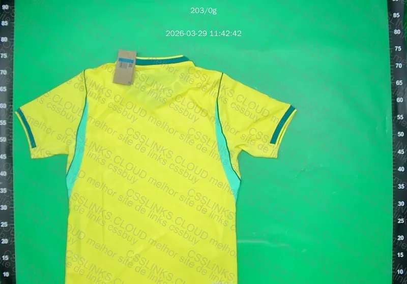 Camisa da seleção brasileira 2