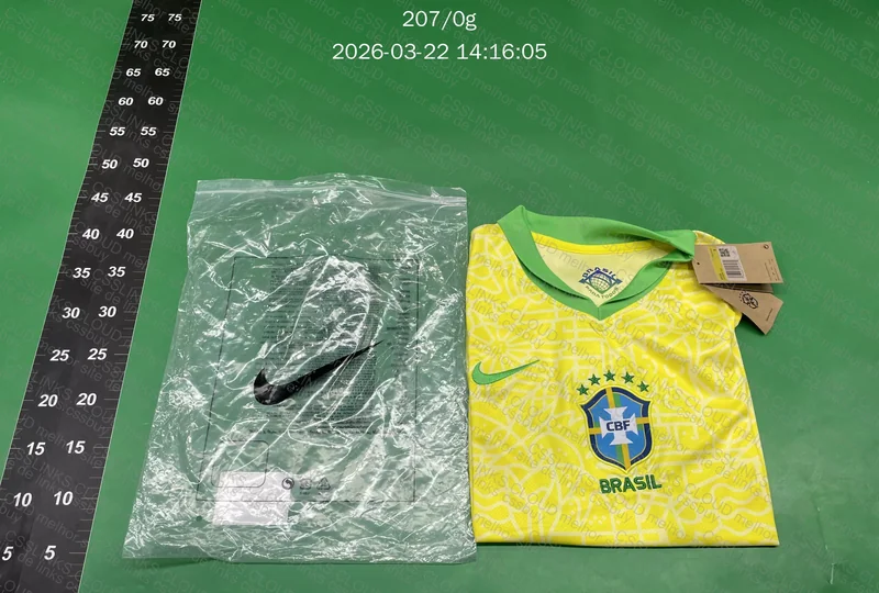 Camisa da seleção brasileira 2024