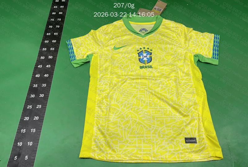 Camisa da seleção brasileira 2024 2
