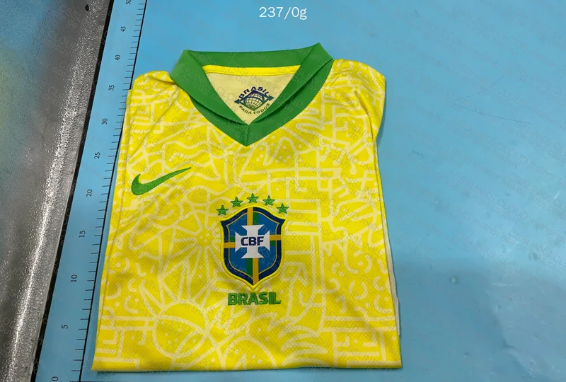 Brazil National Team Jersey 2k24 - GL?