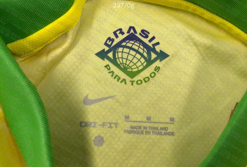 Brazil National Team Jersey 2k24 - GL? 3