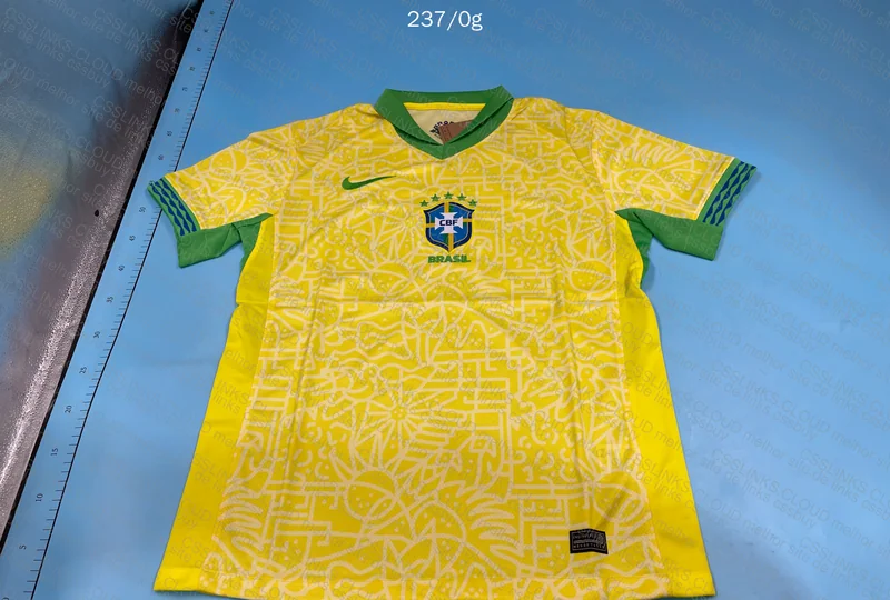 Brazil National Team Jersey 2k24 - GL? 4