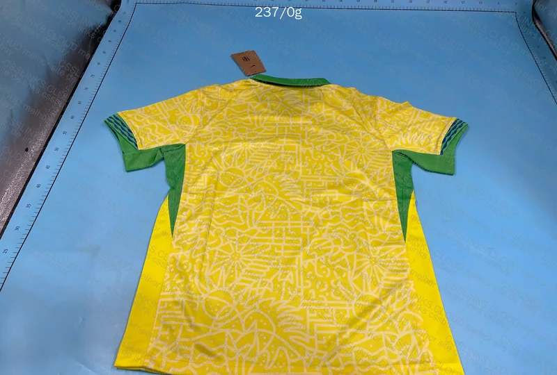 Brazil National Team Jersey 2k24 - GL? 6
