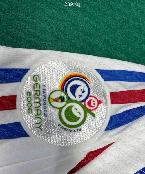 France National Team Jersey 2006