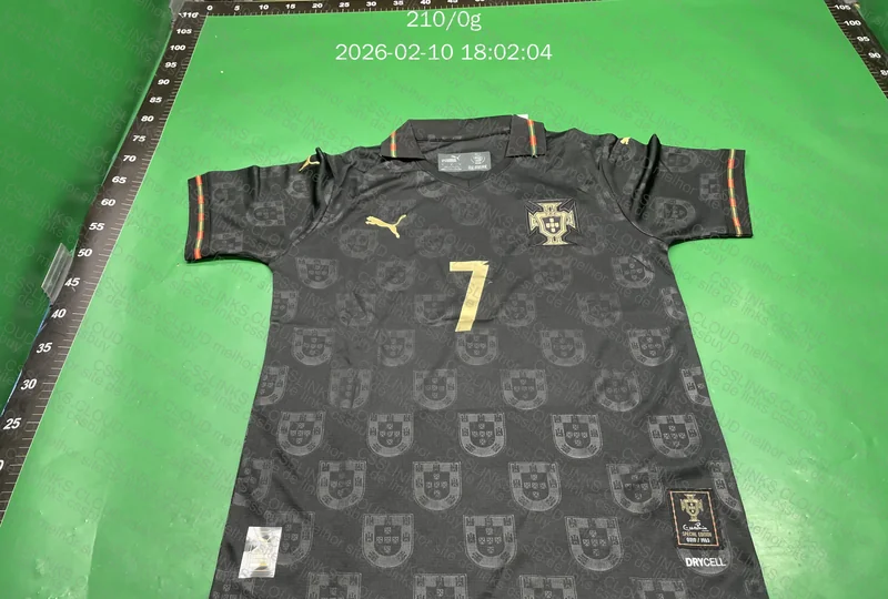 Camisa da seleção de Portugal