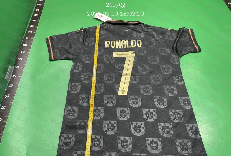 Camisa da seleção de Portugal 4