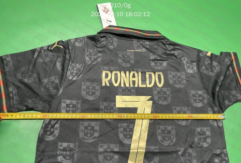 Camisa da seleção de Portugal 5