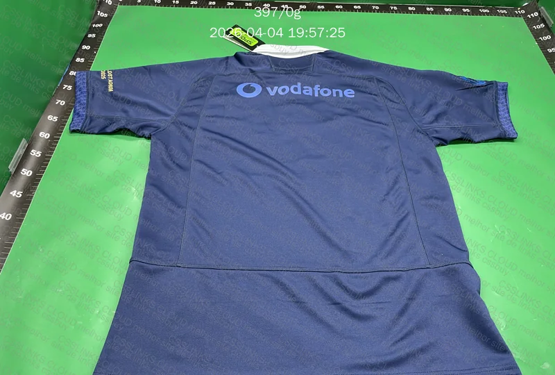 CAMISA DA SELEÇÃO ESCOCESA DE RUGBY 2