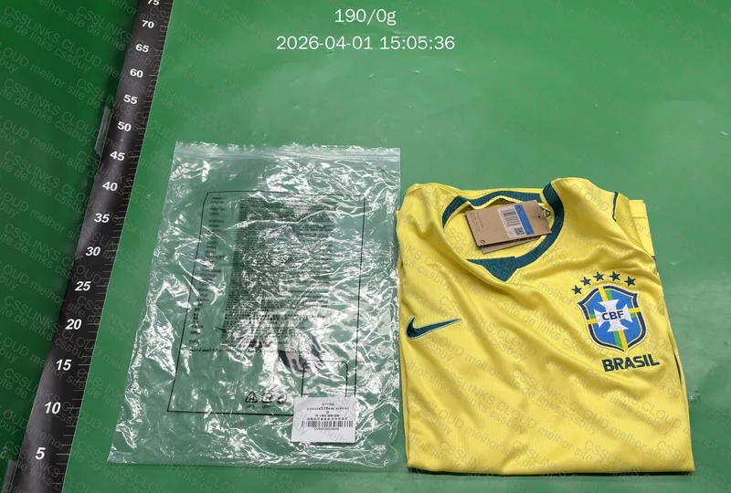 Camisa da Seleção - Torcedor
