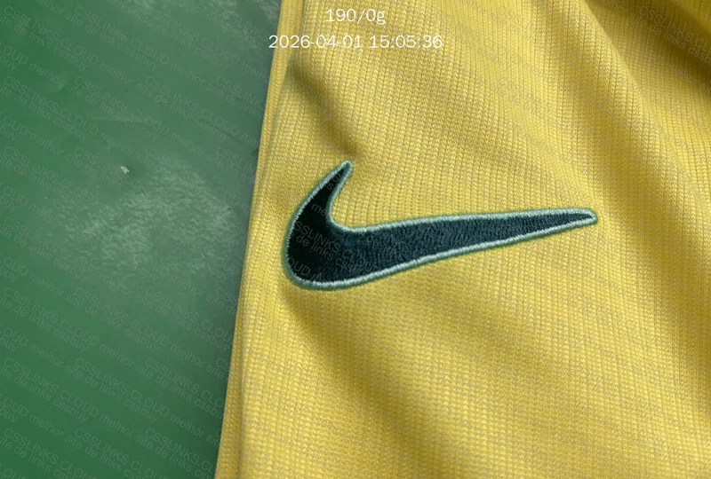 Camisa da Seleção - Torcedor 2