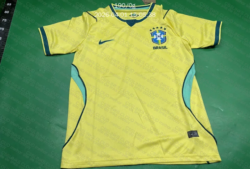 Camisa da Seleção - Torcedor 3