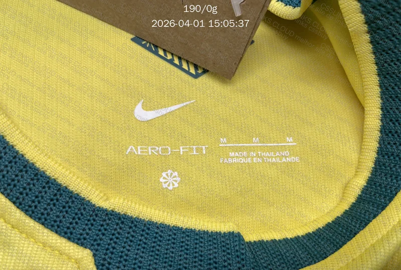 Camisa da Seleção - Torcedor 4