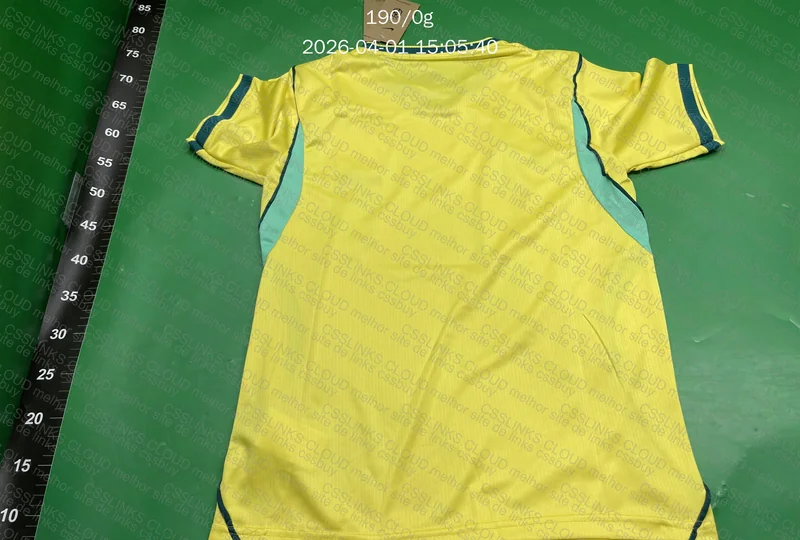 Camisa da Seleção - Torcedor 5