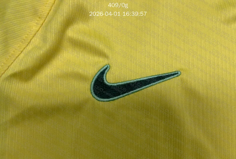 CAMISA DA SELEÇÃO VAI BRASA - finalmente 1:1? 3
