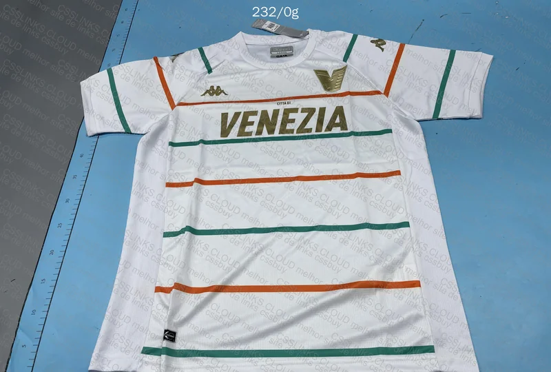 Venezia FC Jersey 22-23 3