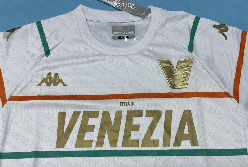 Venezia FC Jersey 22-23 4