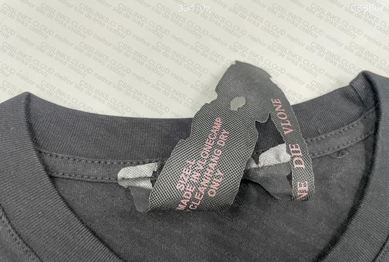 VLone Jersey (with measurements) 3