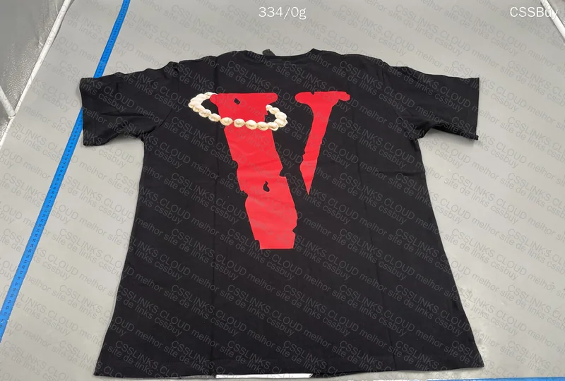 VLone Jersey (with measurements) 4