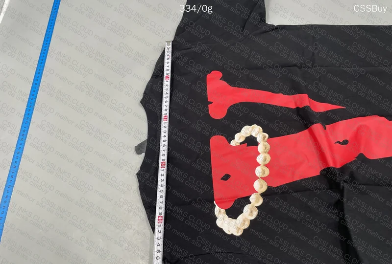 VLone Jersey (with measurements) 6