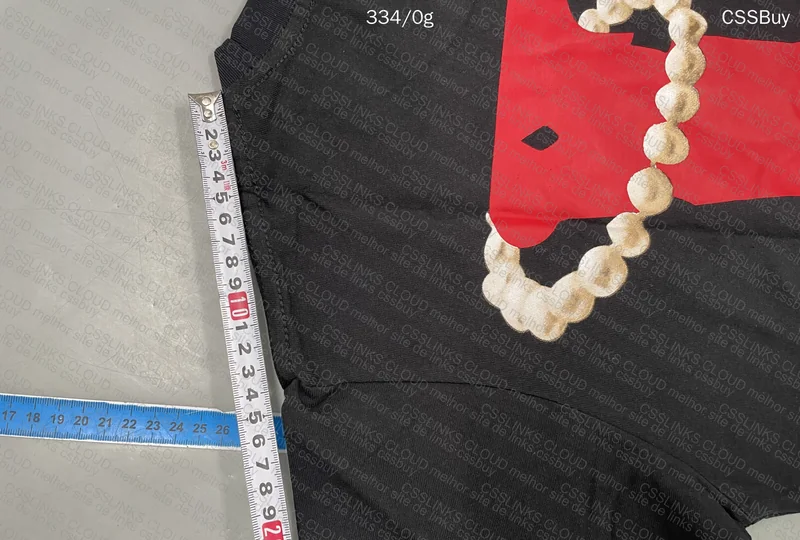 VLone Jersey (with measurements) 7